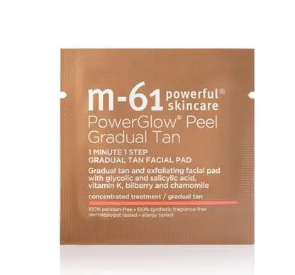 PowerGlow® Peel Gradual Tan