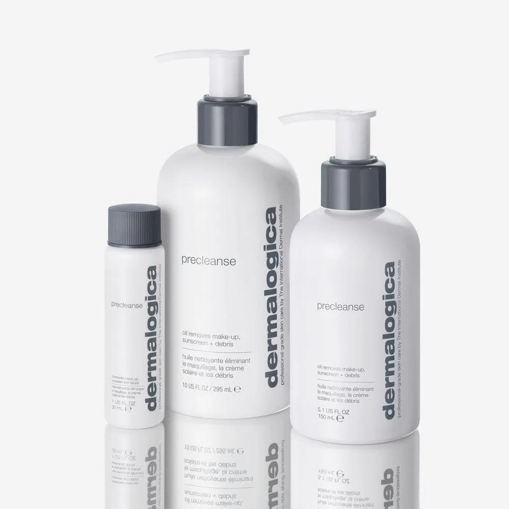 precleanse cleansing oil