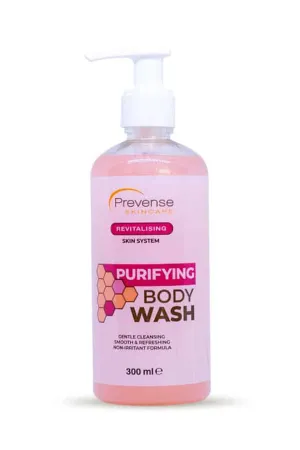 Prevense Purifying Body Wash (300 ml)