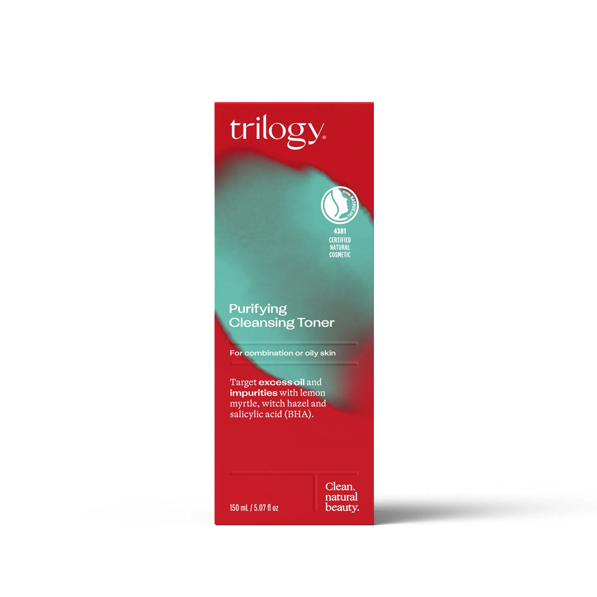 Purifying Cleansing Toner, 150mL Short Dated