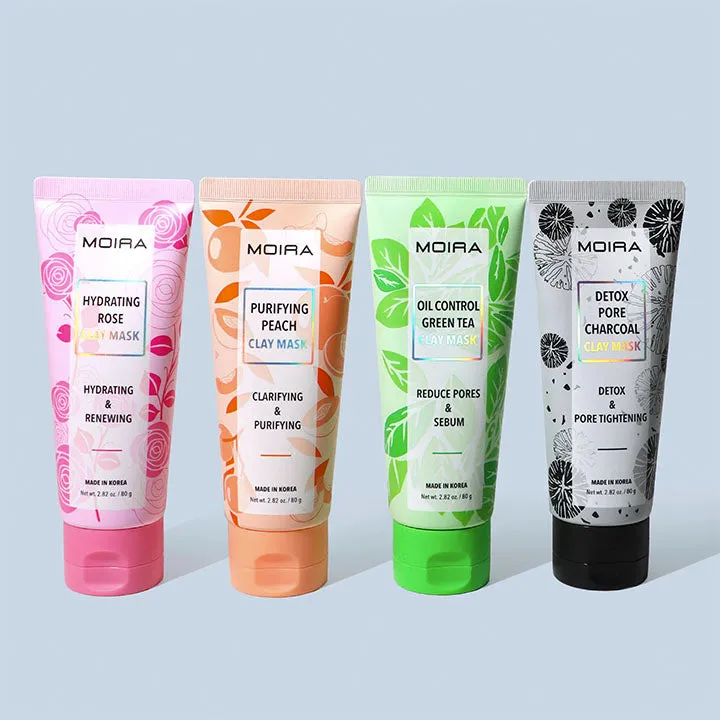 Purifying Peach Clay Mask (1 Unit)