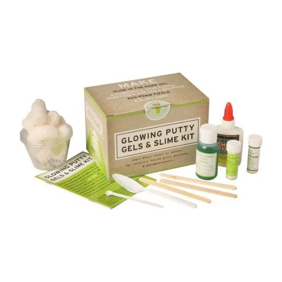 Putty & Slimes Kit