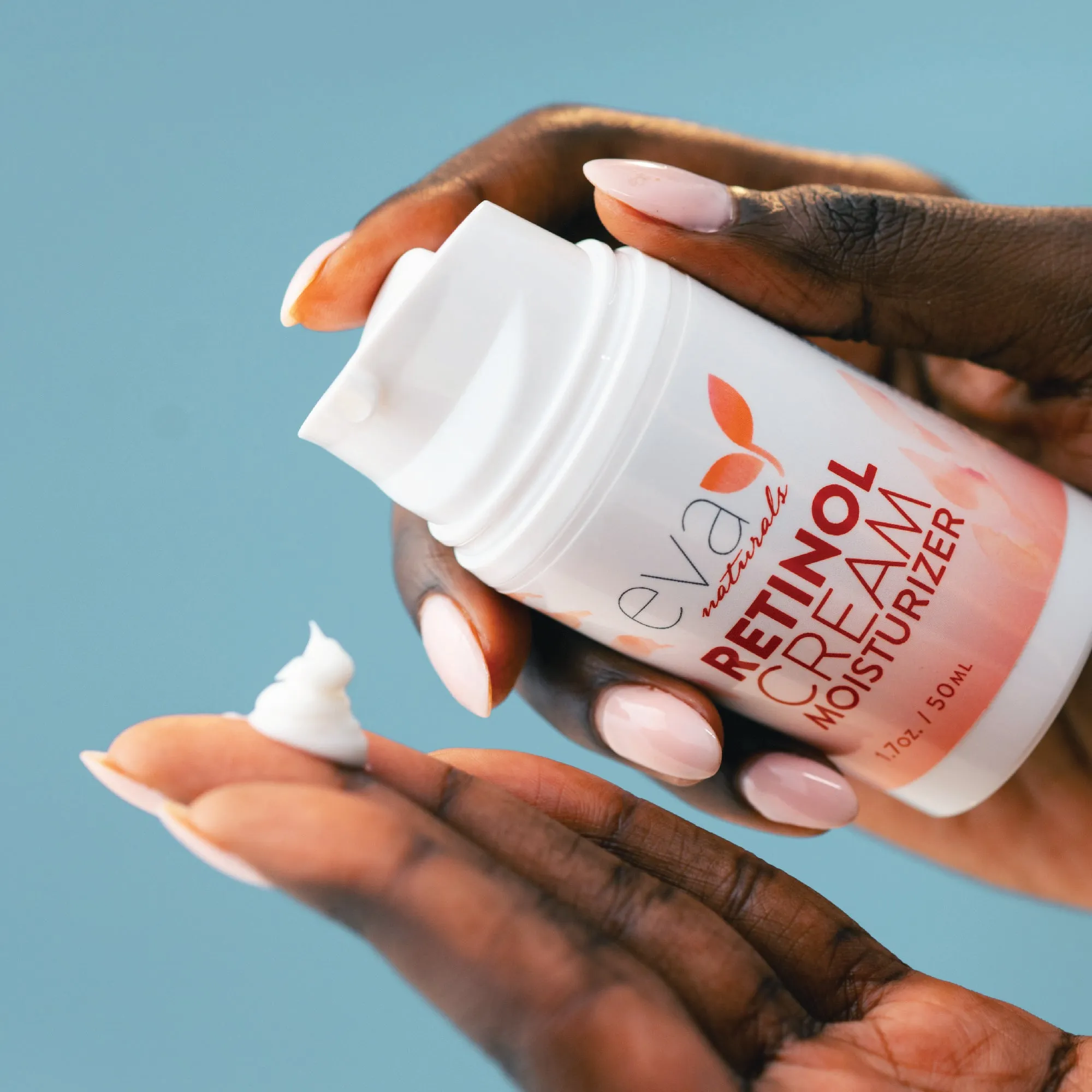 Retinol Cream Moisturizer - 1.7 oz