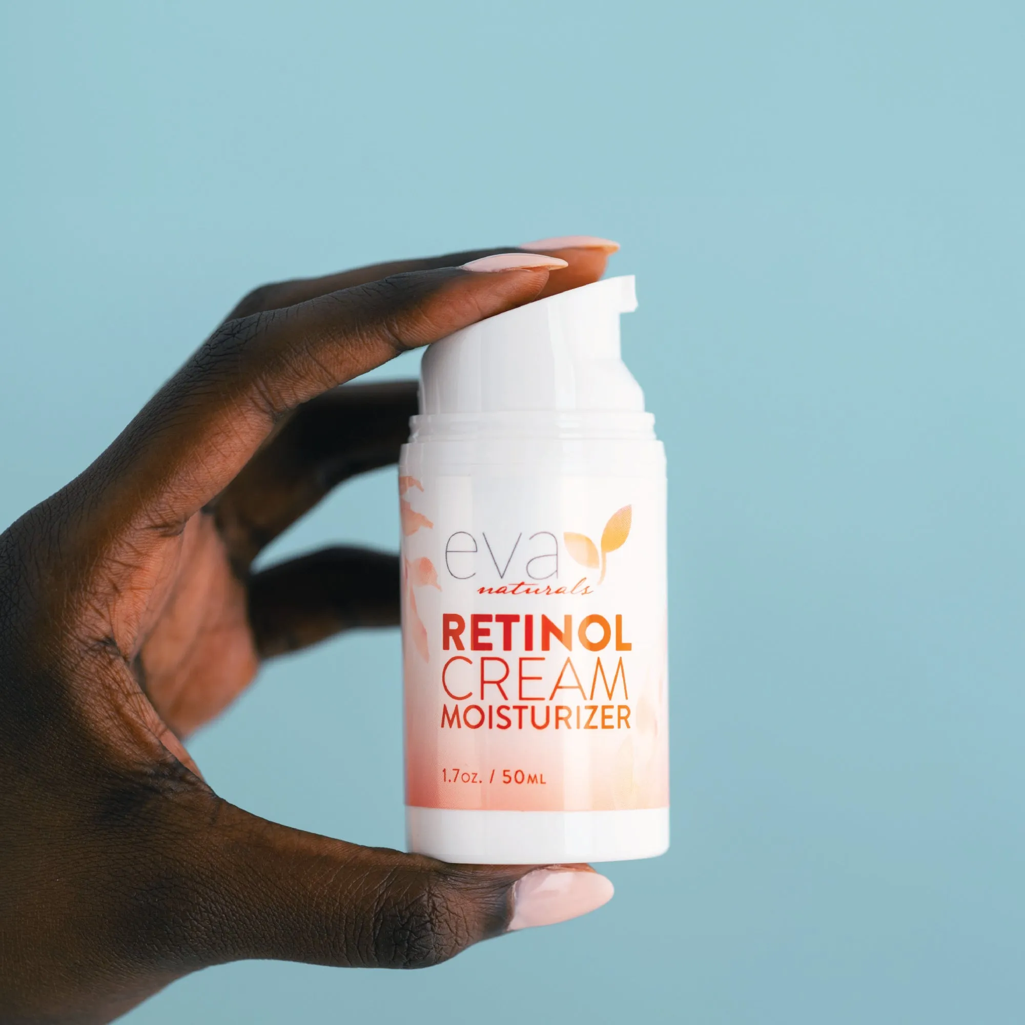 Retinol Cream Moisturizer - 1.7 oz