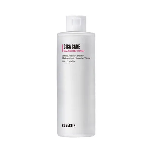 ROVECTIN CICA CARE BALANCING TONER 260ml