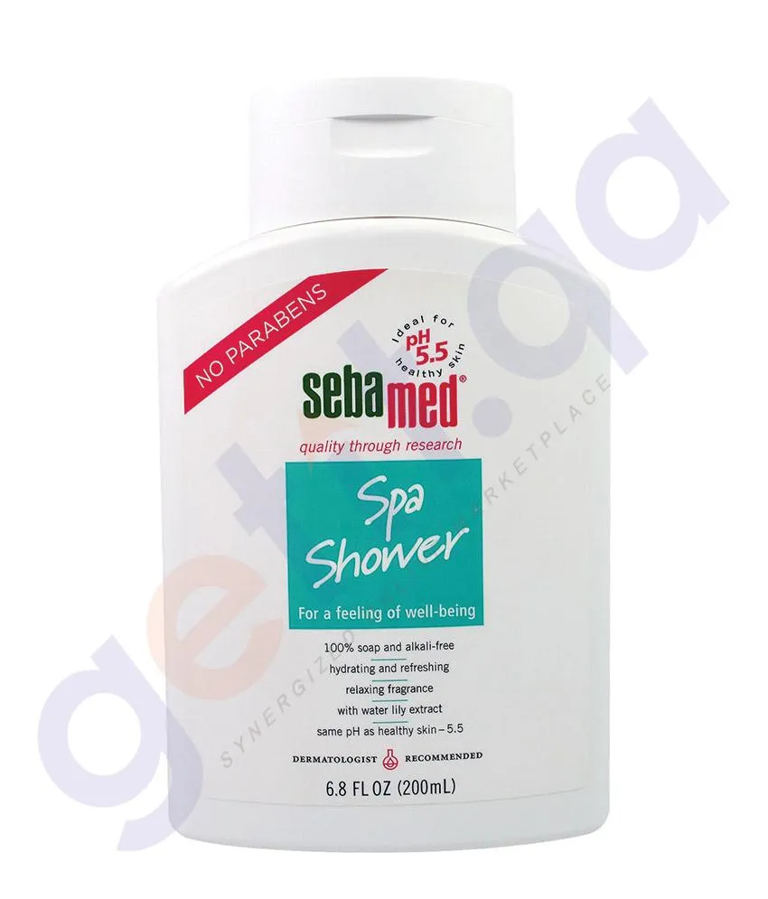 SEBAMED SPA SHOWER GEL 200ML