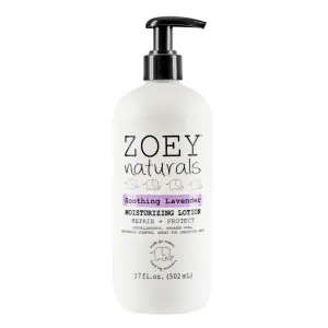 Soothing Lavender Moisturizing Lotion