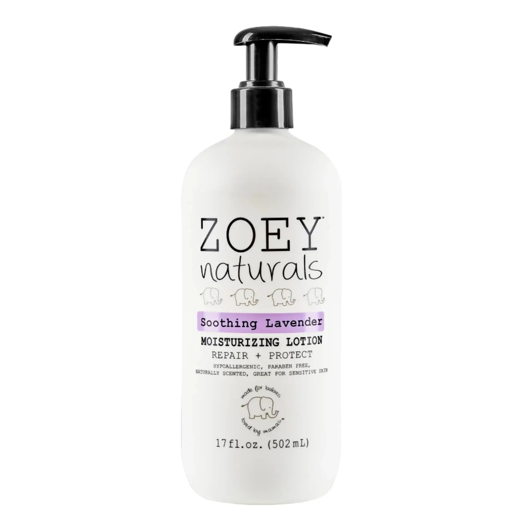 Soothing Lavender Moisturizing Lotion