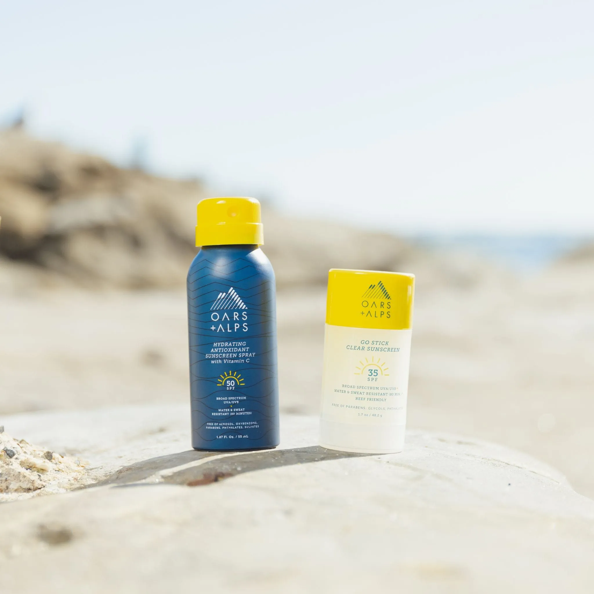 SPF Travel Trio