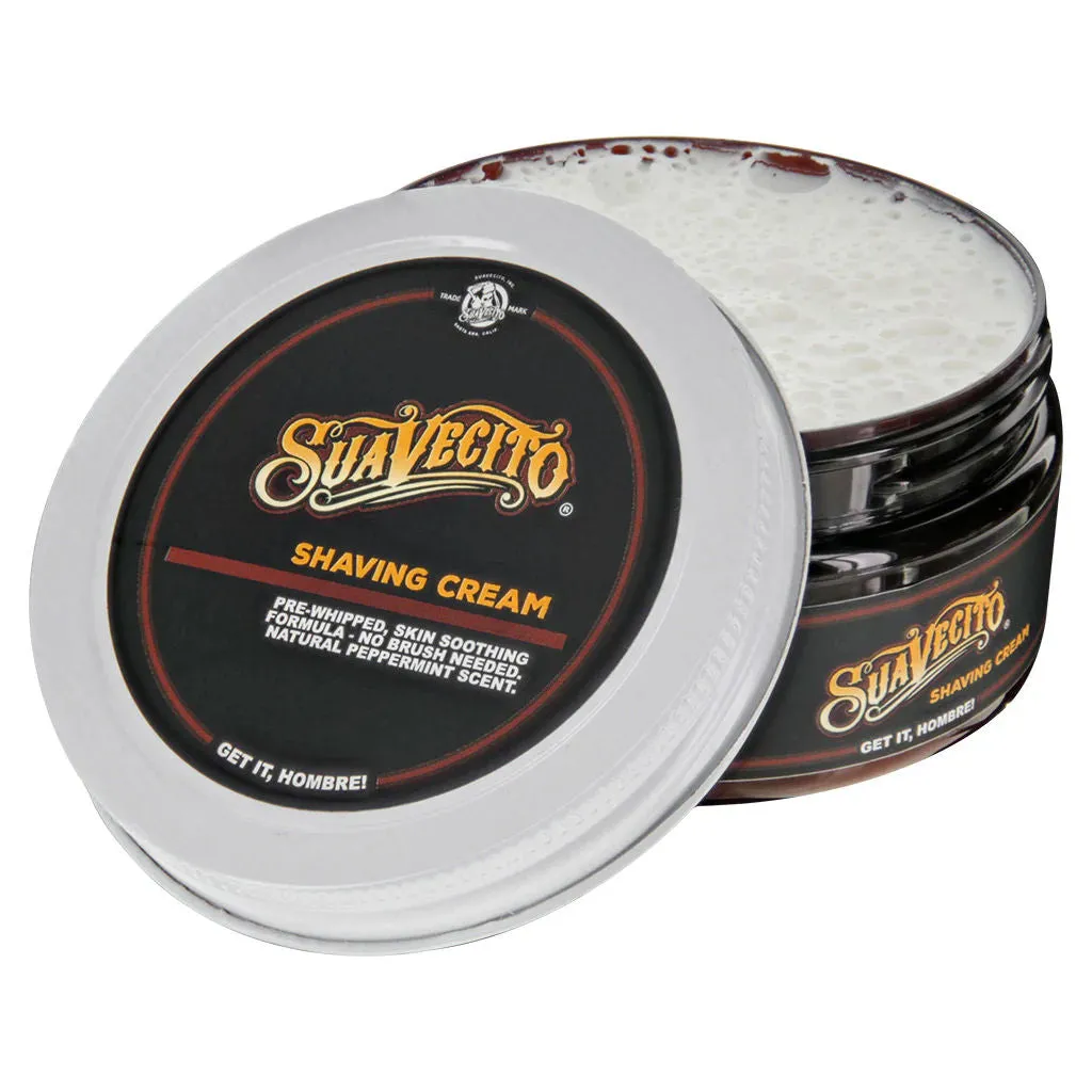 Suavecito Shaving Cream 237ml