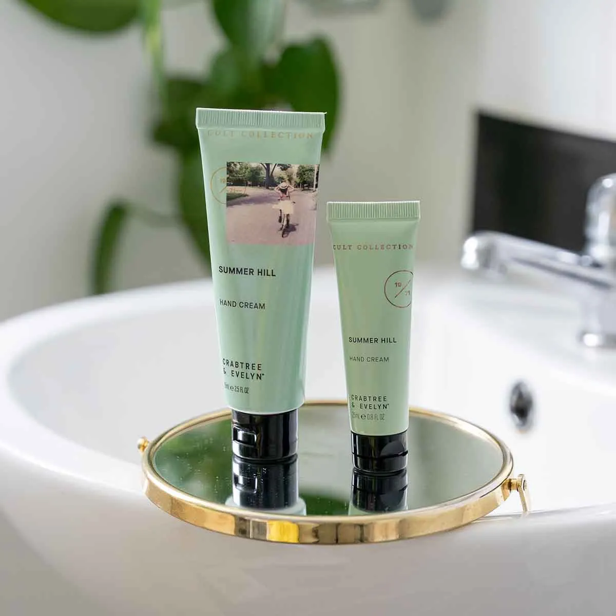 Summer Hill Hand Cream - 75ml