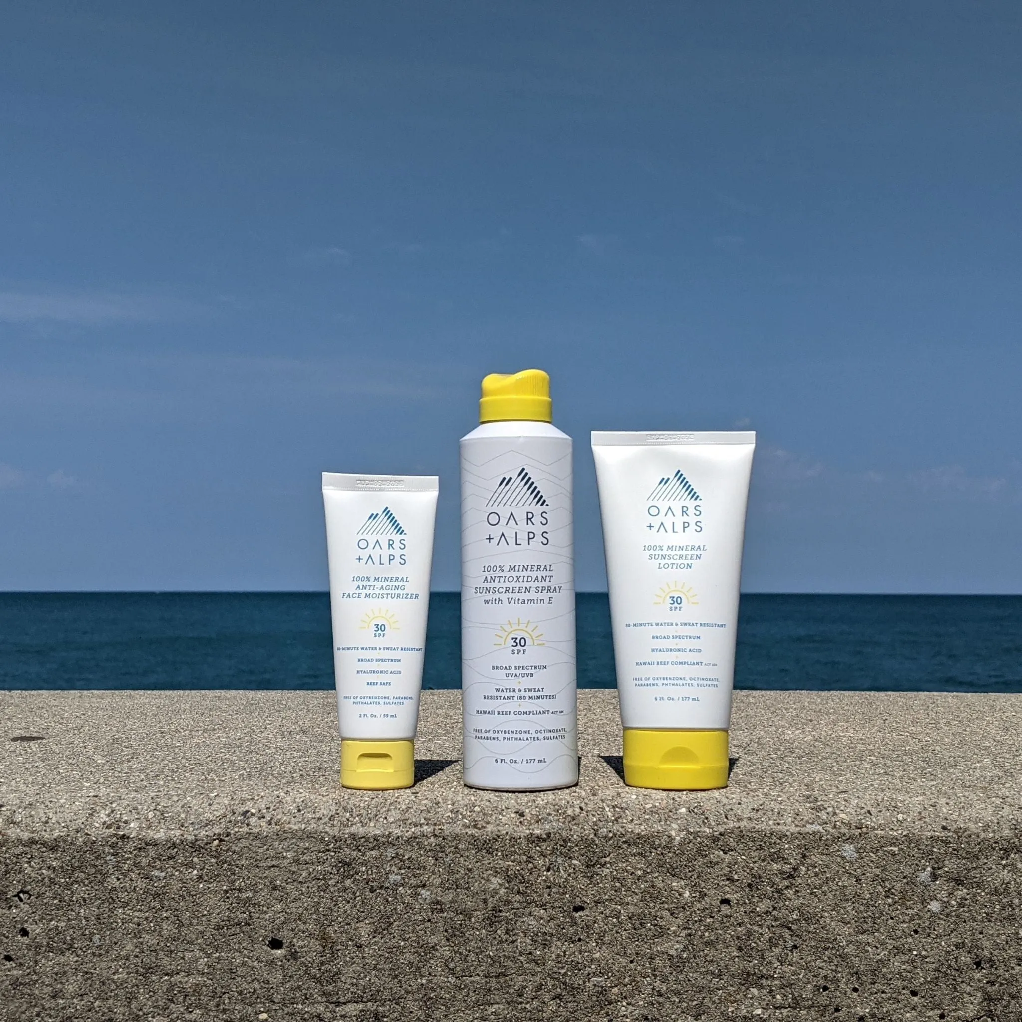 Surf Essentials Kit