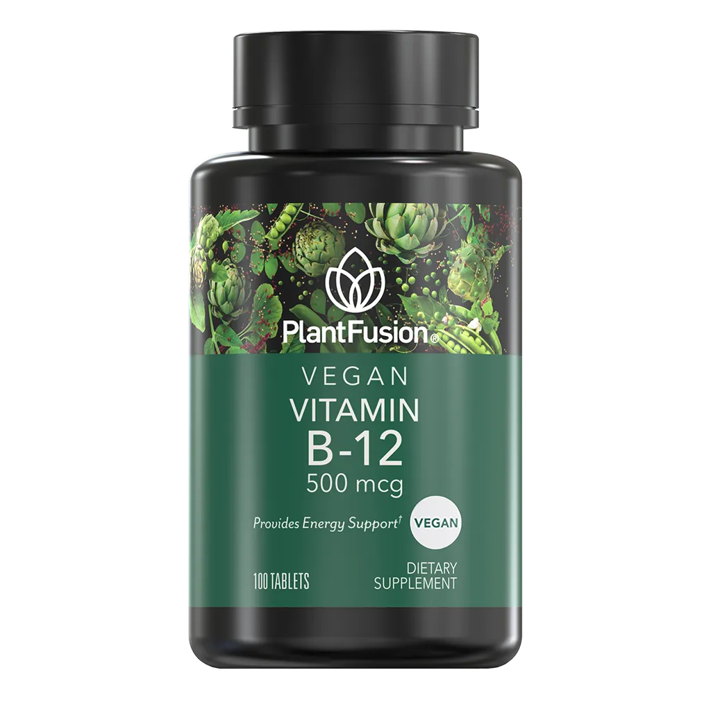 Vegan Vitamin B12 - Save 20%