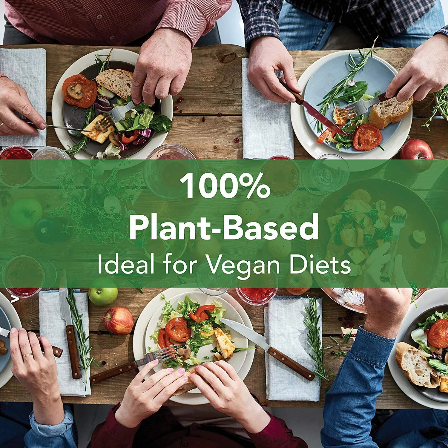 Vegan Vitamin B12 - Save 20%