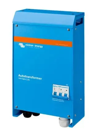 VICTRON ENERGY AUTOTRANSFORMER 120/240VAC-32A