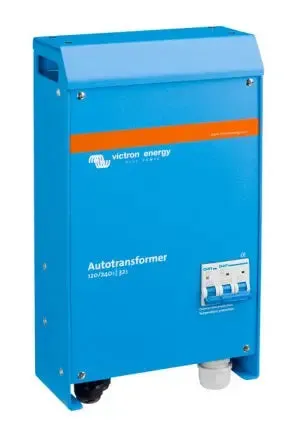 VICTRON ENERGY AUTOTRANSFORMER 120/240VAC-32A