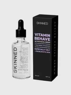 Vitamin Behave Facial Serum