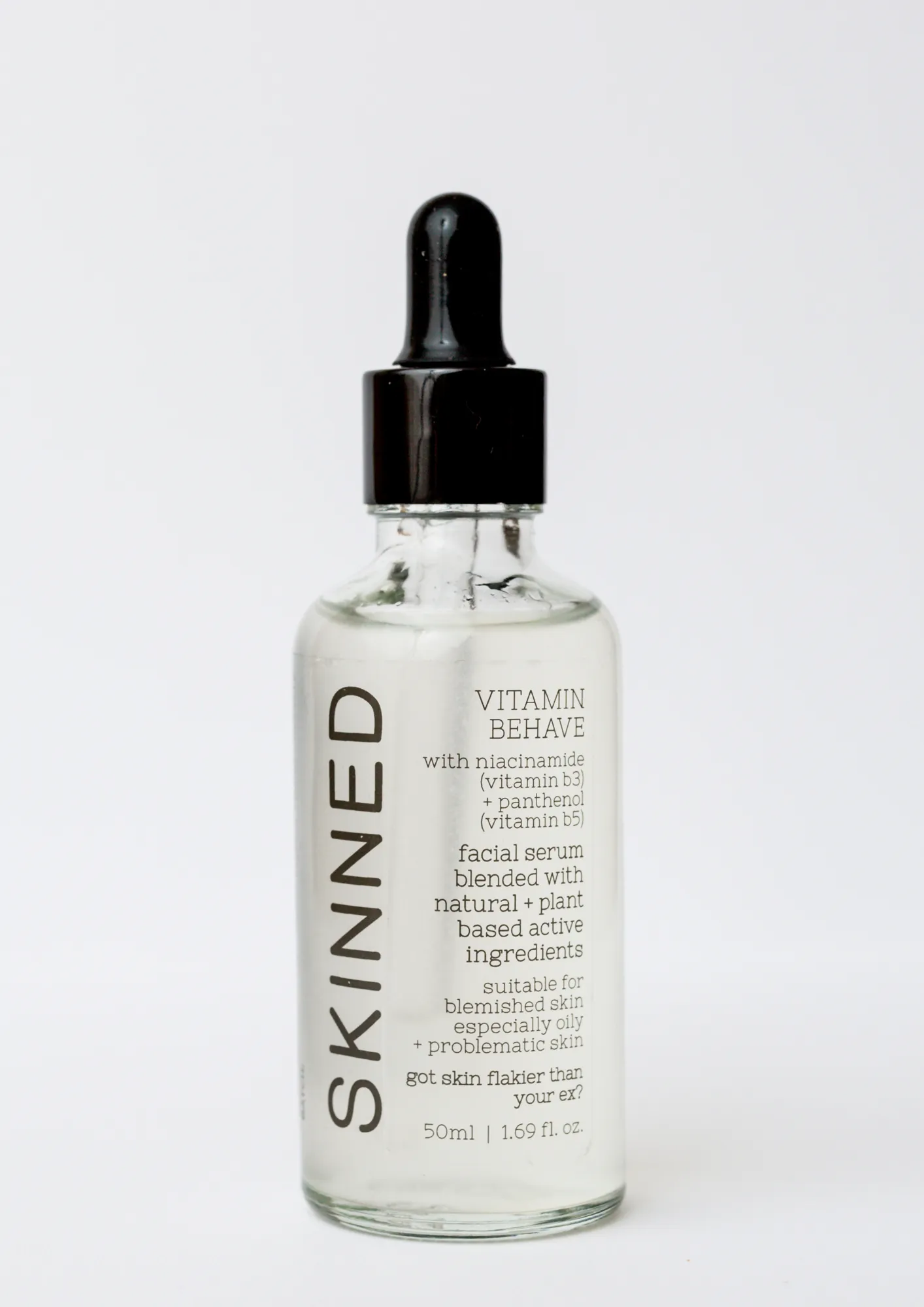 Vitamin Behave Facial Serum