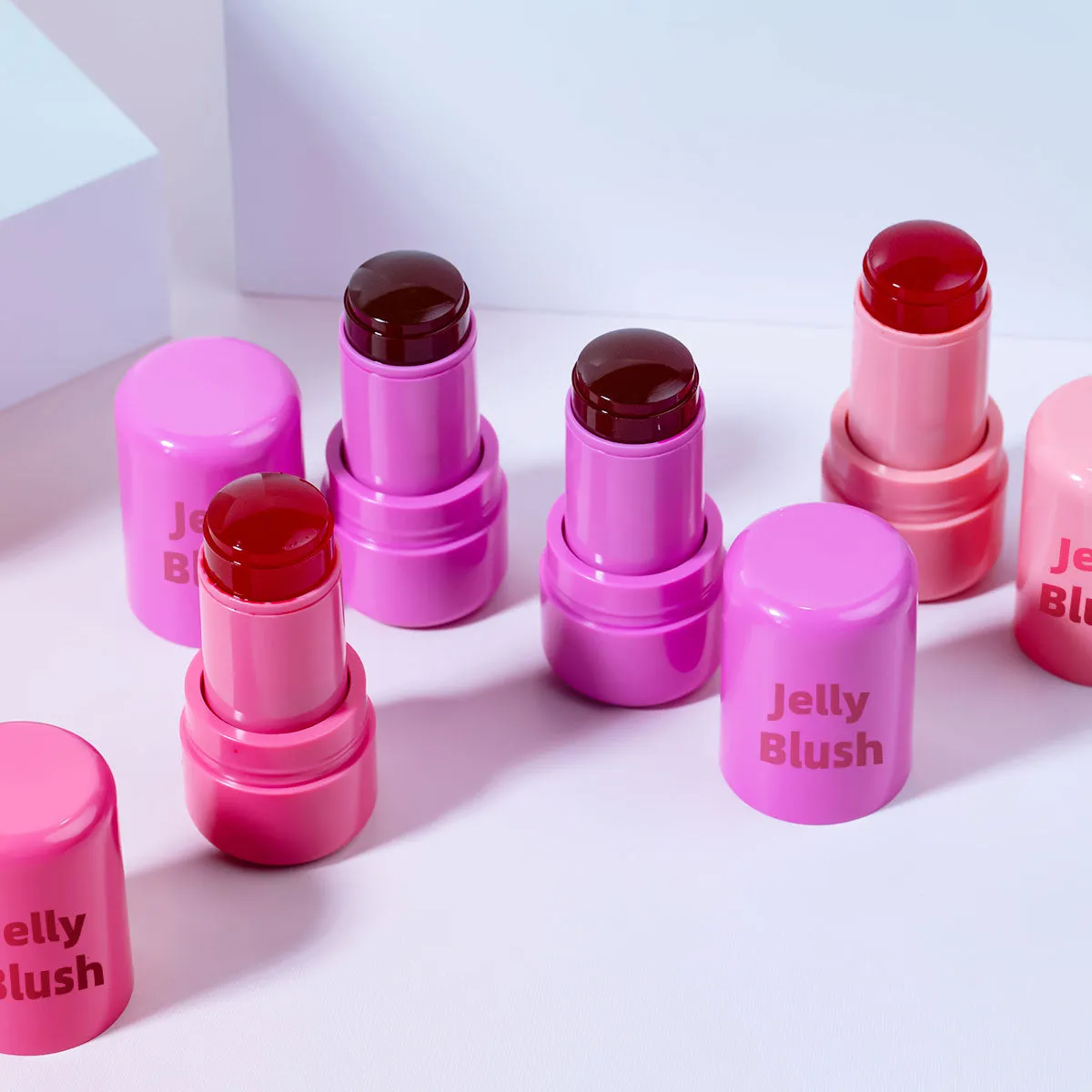 Waterproof Jelly Lip Stick