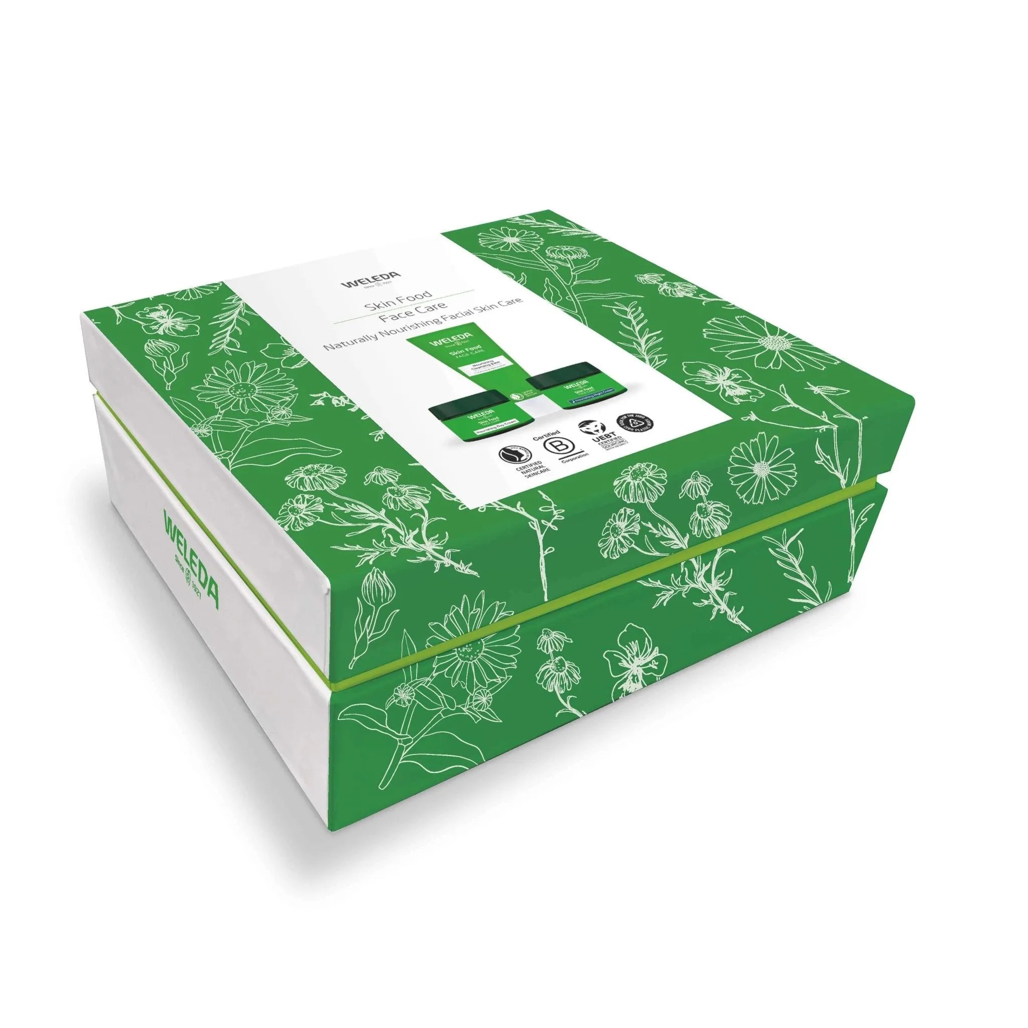 Weleda Skin Food Face Gift Set