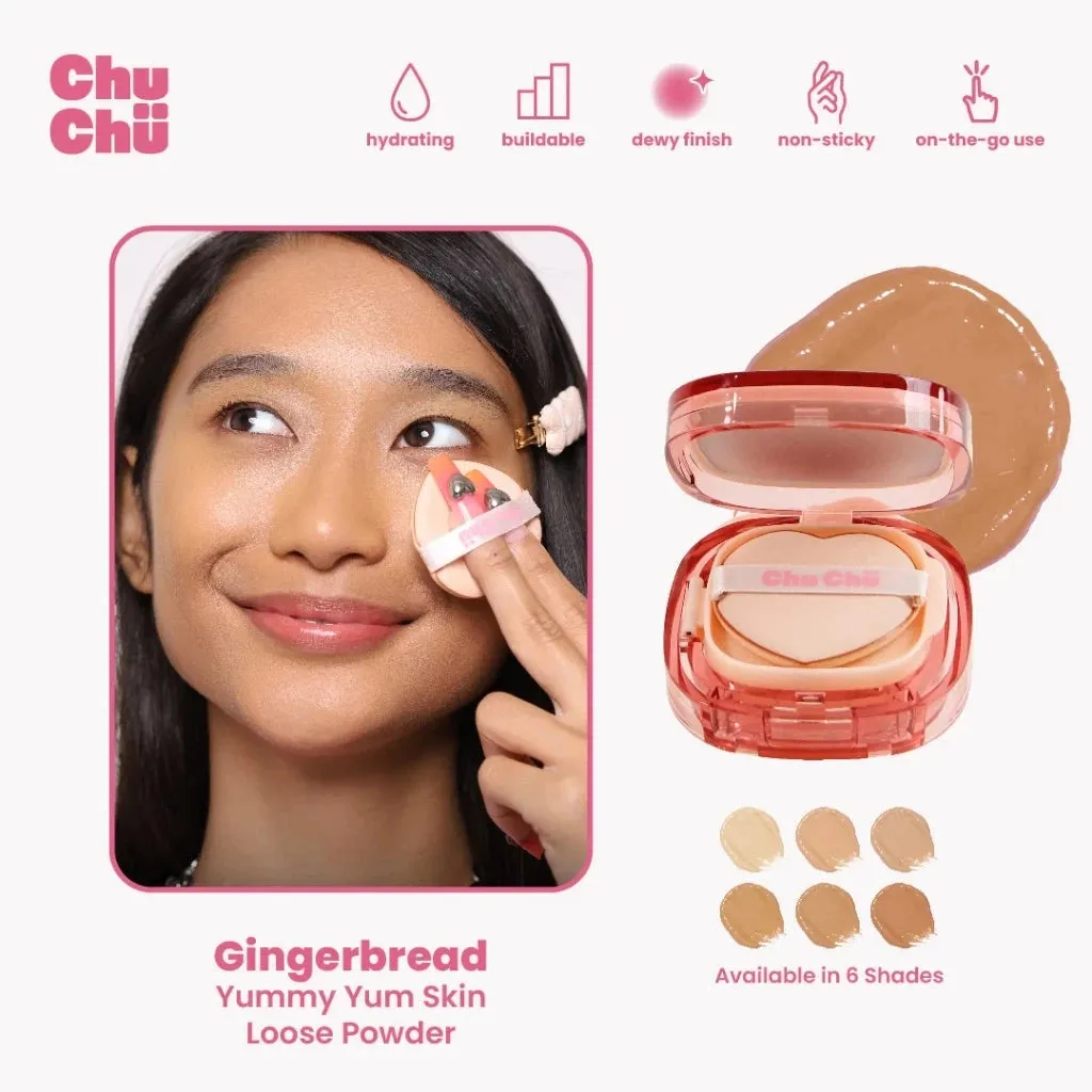 Yummy Yum Skin Dewy Cushion