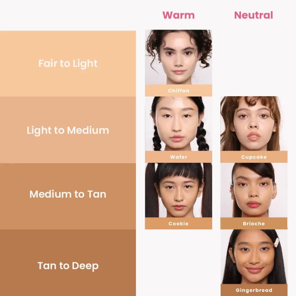 Yummy Yum Skin Dewy Cushion