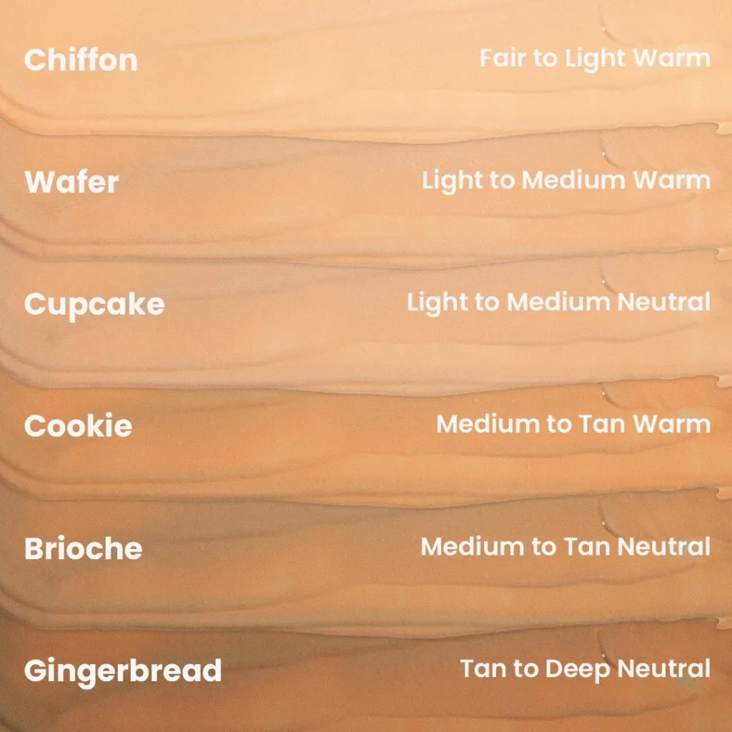 Yummy Yum Skin Dewy Cushion