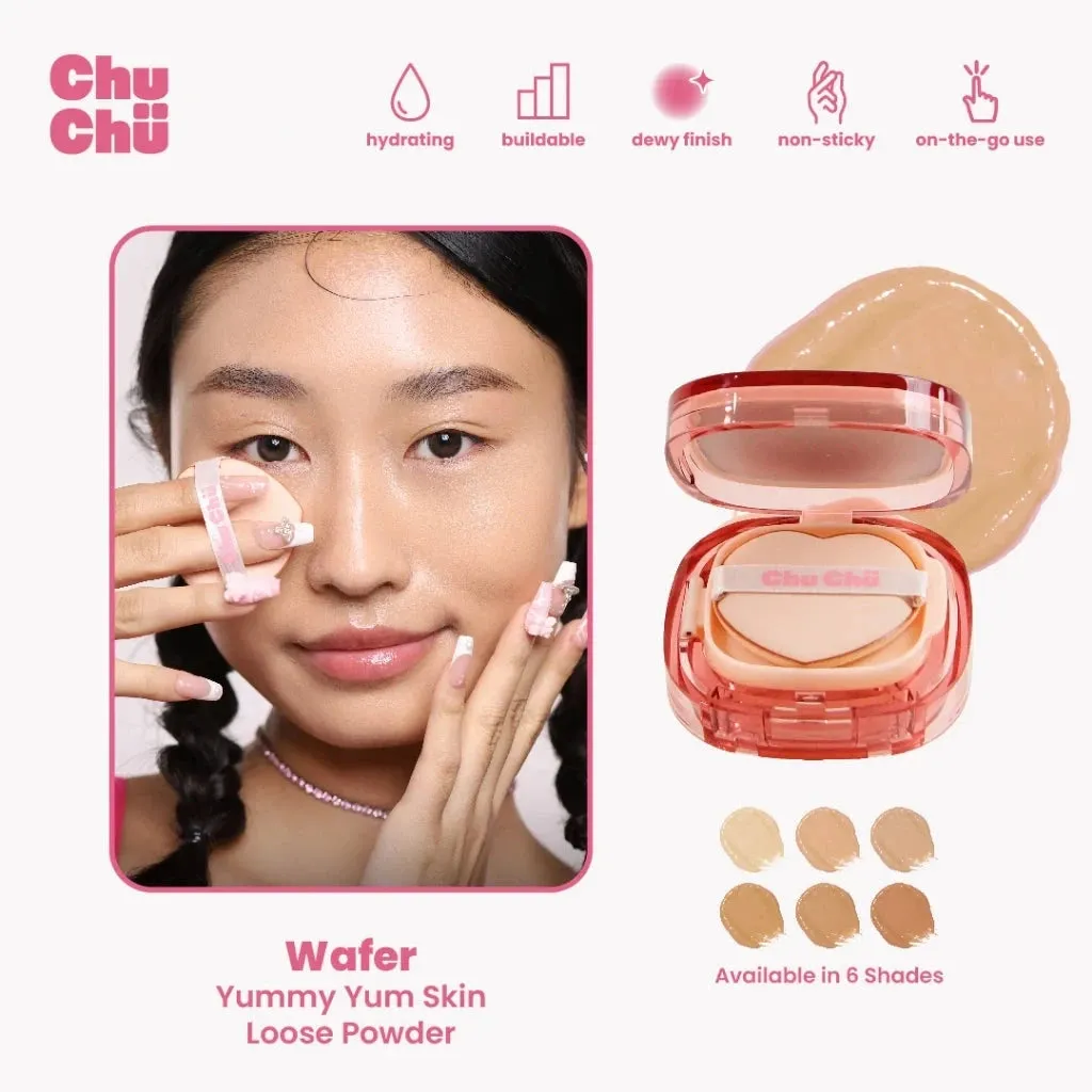 Yummy Yum Skin Dewy Cushion
