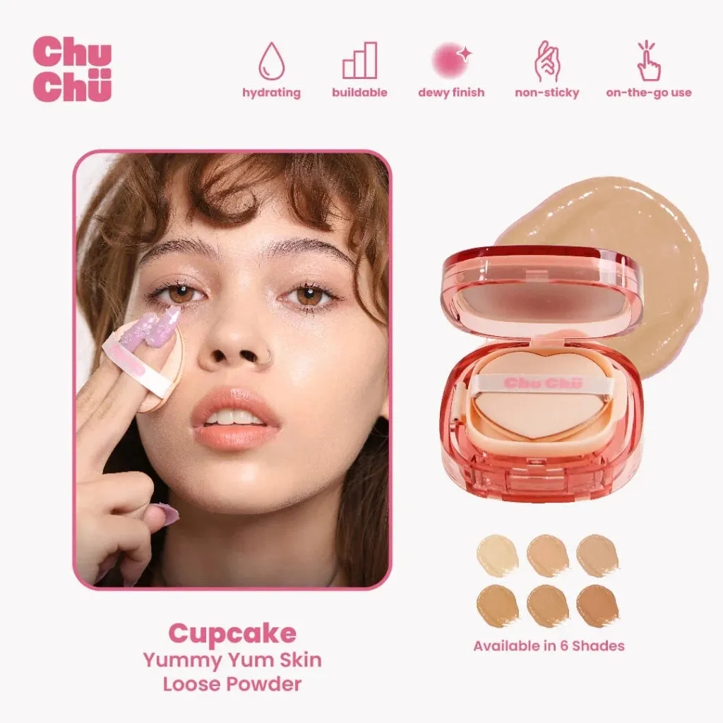 Yummy Yum Skin Dewy Cushion