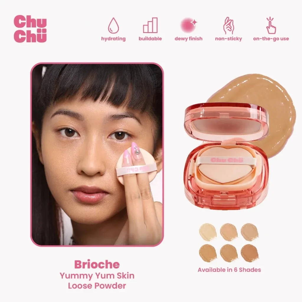 Yummy Yum Skin Dewy Cushion