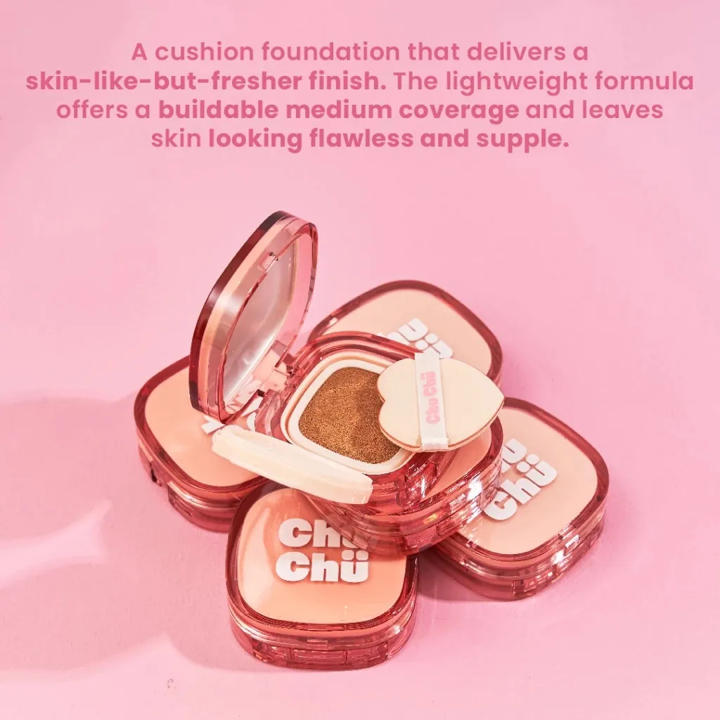 Yummy Yum Skin Dewy Cushion